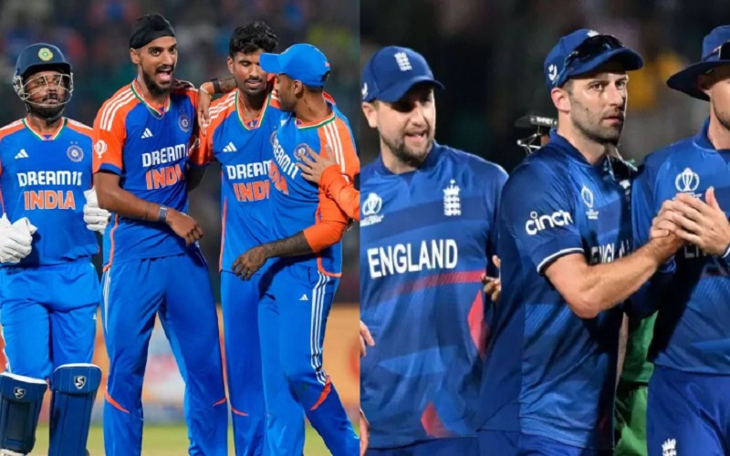 IND vs ENG T20 Series भारतइंग्लैंड मैच के लिए टिकट की बिक्री रविवार