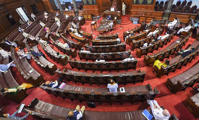 Monsoon Session: तीसरे सप्ताह राज्यसभा में आठ विधेयक पारित, सदन की उत्पादकता बढ़ी