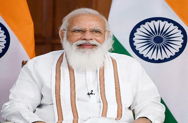 पीएम मोदी के जन्मदिन पर राष्ट्रपति, मंत्रियों ने दी बधाई