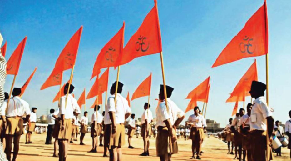 RSS ने केरल विधानसभा में ‘अपमानजनक’ टिप्पणियों पर कानूनी कार्रवाई की दी चेतावनी