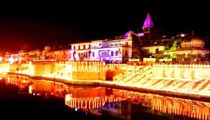 Ayodhya Deepotsav: बढ़ी घाटों की संख्या, खरीदे जाएंगे 32 लाख दीये और 61 हजार लीटर सरसों का तेल