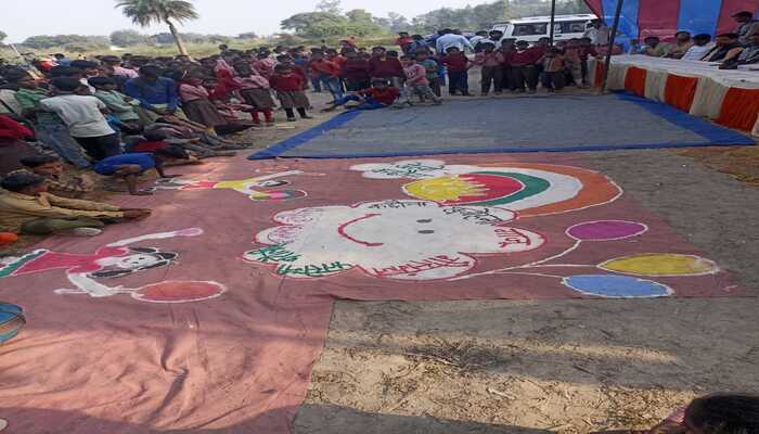 हरदोई: ब्लॉक संसाधन केंद्र पर दो दिवसीय खेलकूद प्रतियोगिता का हुआ समापन