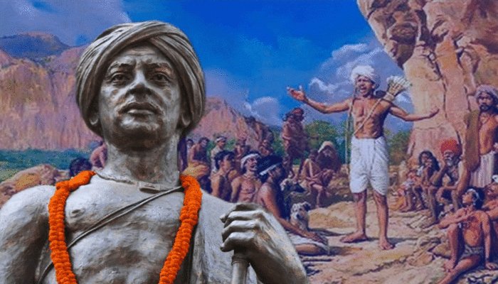 Birsa Munda Jayanti: PM मोदी और CM योगी ने बिरसा मुंडा की जयंती पर उन्हें दी श्रद्धांजलि