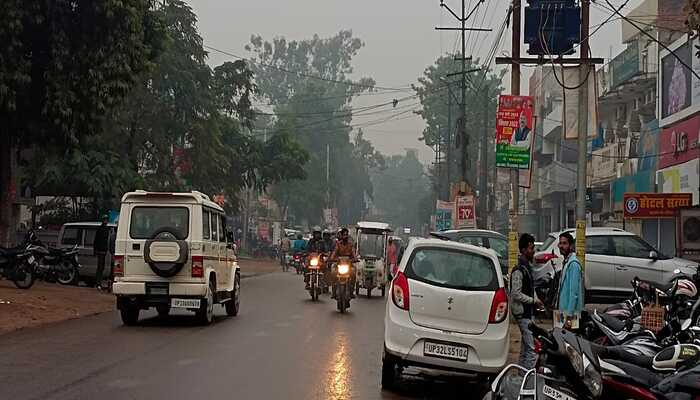 रायबरेली: दो दिन में हुई 10 एमएम बारिश से आलू के किसान परेशान