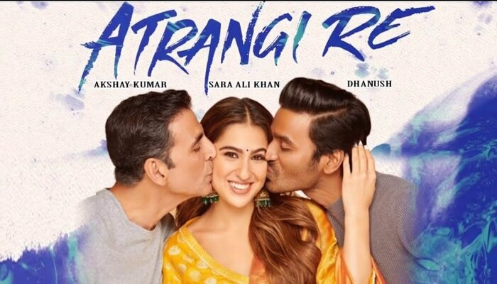 Atrangi Re Review:  रोमांस, इमोशन और ड्रामा का फुल पैकेज है सारा-धनुष और अक्षय की फिल्म