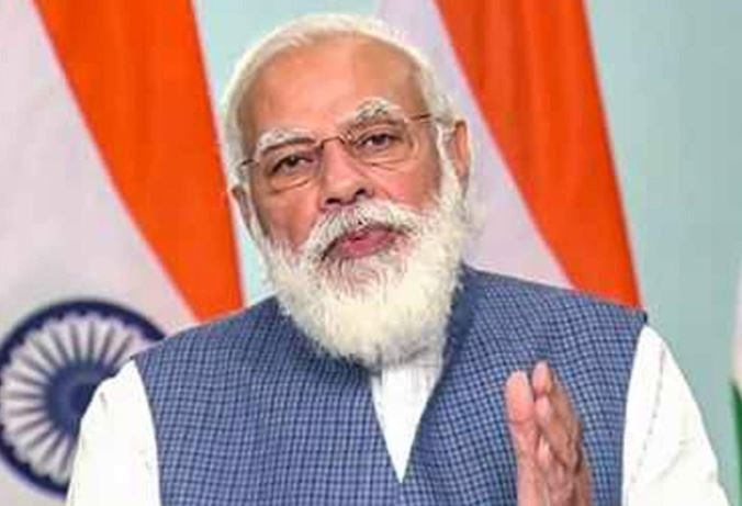 आजादी का अमृत महोत्सव: पीएम मोदी ने कहा- साल 2047 के लिए नए लक्ष्य निर्धारित करने की जरूरत