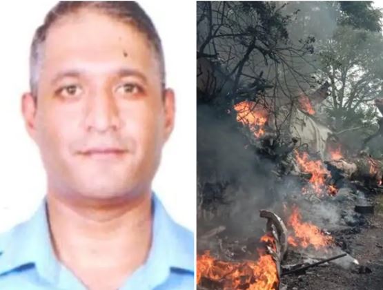 Chopper Crash: CDS जनरल रावत के साथ हादसे में इकलौते बचे ग्रुप कैप्टन वरुण सिंह का इलाज के दौरान निधन