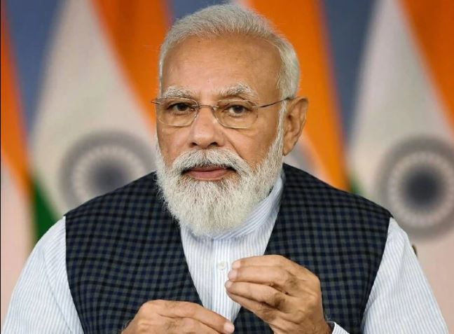 नरेंद्र मोदी ने की मुंबई अग्निकांड के पीड़ितों को सहायता राशि देने की घोषणा