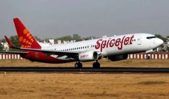 स्पाइसजेट के विमान ने राजकोट से बिना ATC मंजूरी के भरी उड़ान, जांच के आदेश