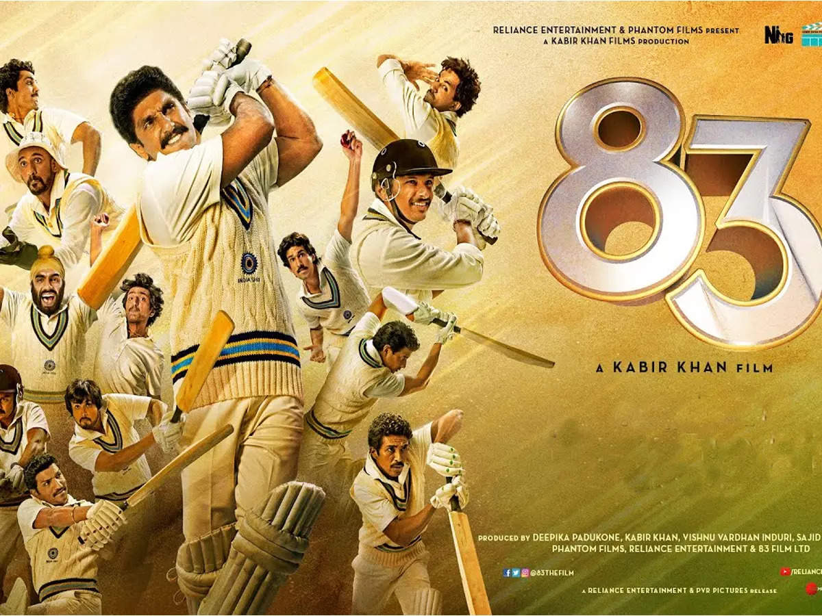 Ranveer Singh Starrer 83 Movie Teaser Video: ranveer singh starrer 83 teaser released impresses with gripping turning point- रणवीर सिंह स्टारर '83' का टीजर रिलीज, ताजा हुईं ऐतिहासिक जीत की यादें ...