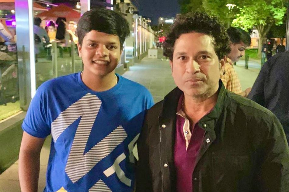 Sachin Tendulkar responds to Shafali Verma's heart-melting post, suggests her to keep chasing dreams - myKhel