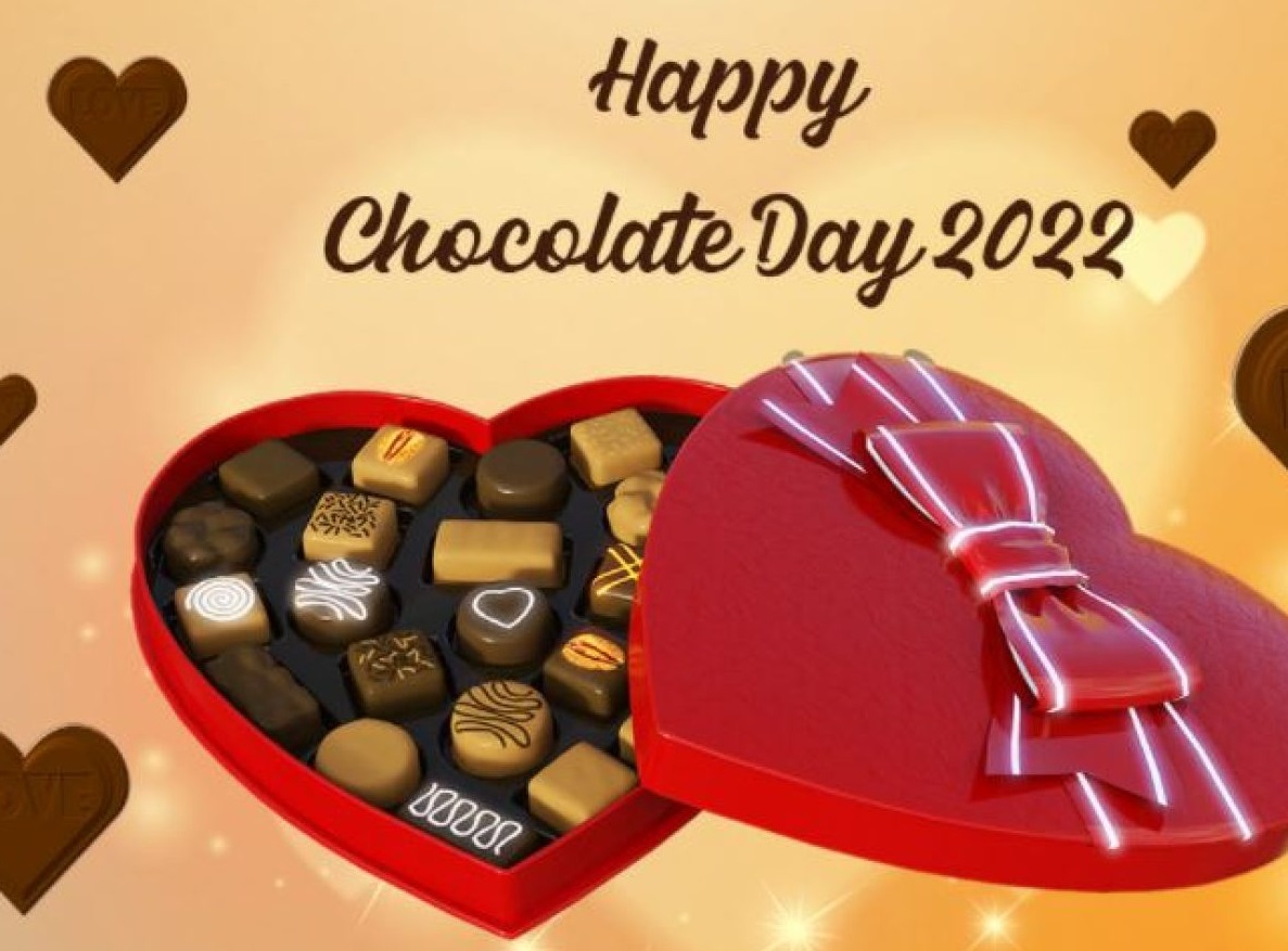 Chocolate Day 2022: अपने पार्टनर को चॉकलेट ...