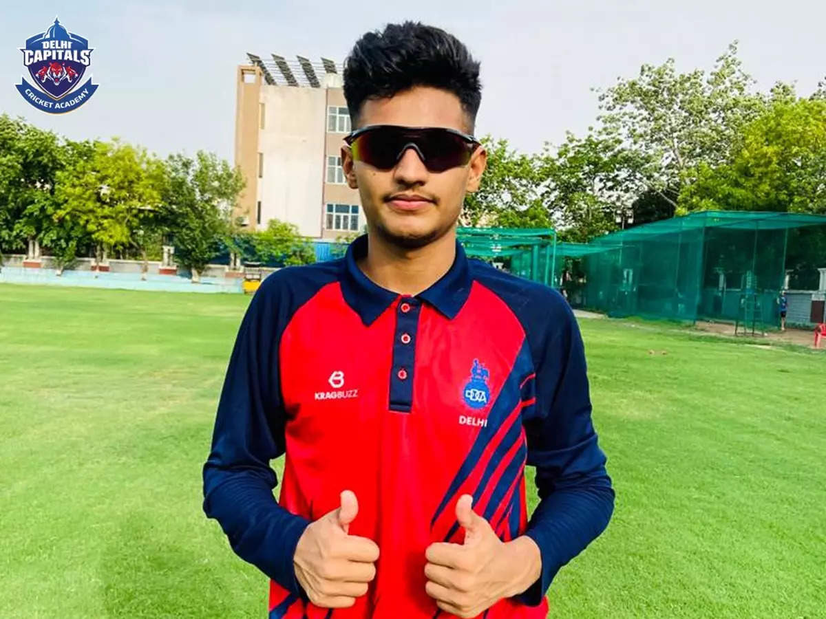 yash dhull under 19 captain: story of indian under 19 cricketer yash dhull who will captain side in asia cup uae: पिता ने छोड़ी जॉब, दादा की पेंशन से चलता है घर,