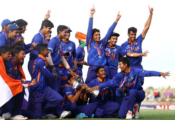 U19 World Cup: बीसीसीआई ने अंडर-19 वर्ल्ड कप विजेता खिलाड़ियों को 40-40 लाख रुपये देने का किया ऐलान