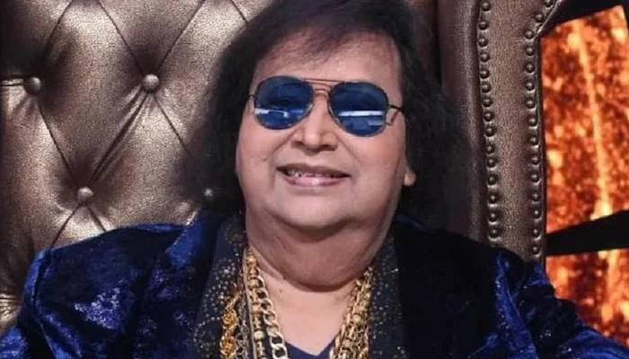 बॉलीवुड के मशहूर गायक व संगीतकार Bappi Lahiri का मुंबई में निधन