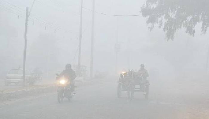 लखनऊ : धुंध के साथ बढ़ेगी ठंड, गुरुवार से बदलेगा मौसम