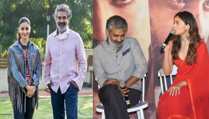 SS Rajamouli  के साथ फिर काम करेंगी Alia Bhatt! फिल्म में यह एक्टर बनेंगे हीरो