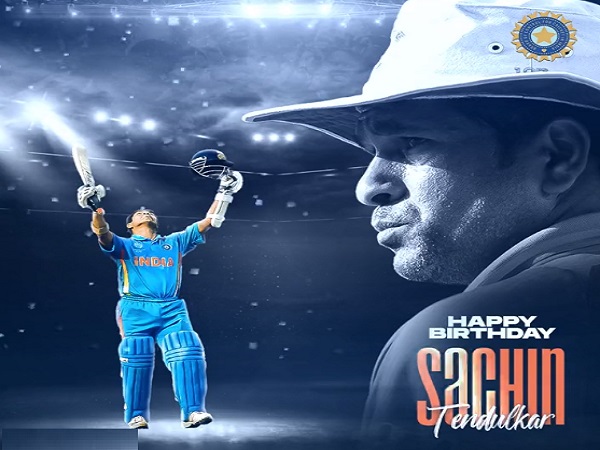 Sachin Tendulkar Birthday : सचिन तेंदुलकर का आज 49वां जन्मदिन, खेल जगत ने दी शुभकामनाएं