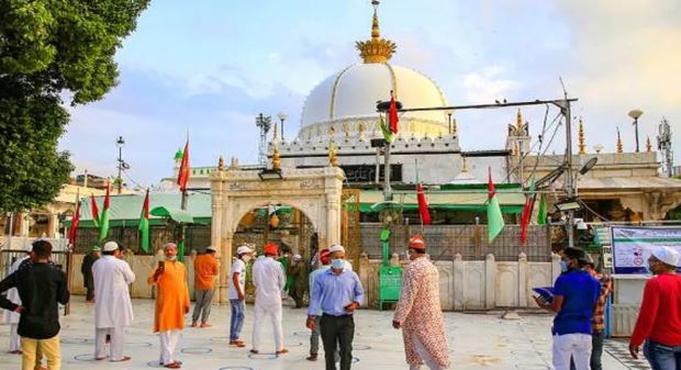 बरेली: ख्वाजा मोईनुद्दीन हसन चिश्ती की दरगाह को मंदिर बताने पर भड़के सलमान मिया, कहा- जज्बातों से न खेलें