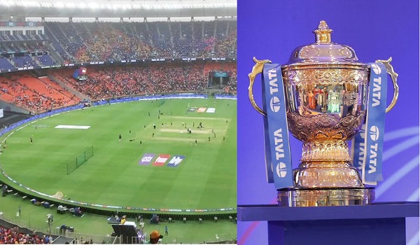 IPL Final 2022 : लाल मिट्टी या काली… किस पिच पर होगा फाइनल, जानिए कैसा रहेगा मौसम का मिजाज?