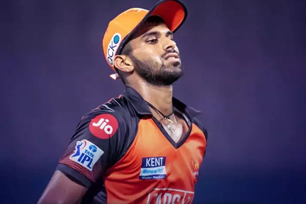 IPL 2022 : सनराइजर्स हैदराबाद को लगा झटका, वाशिंगटन सुंदर फिर हुए चोटिल