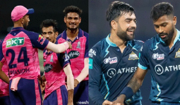 IPL Final 2022 : शेन वॉर्न की खातिर लगा देंगे जान, तो नया इतिहास रचने पर गुजरात टाइटंस की नजरें