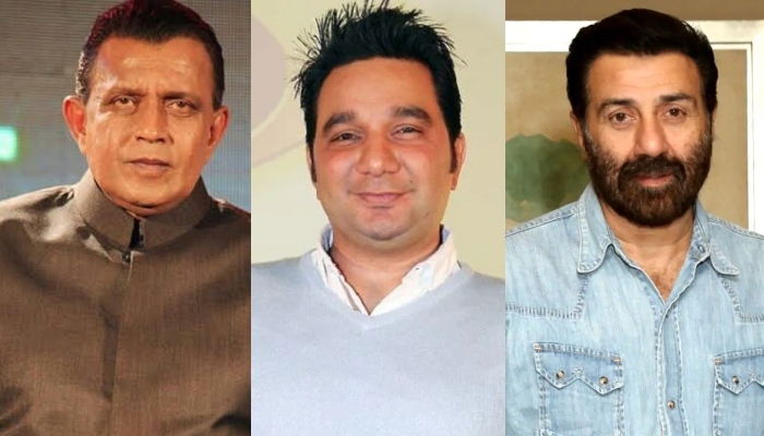 Mithun Chakraborty, Sunny Deol  के साथ इन एक्टर्स को लेकर Ahmed Khan बनाएंगे दमदार एक्शन फिल्म