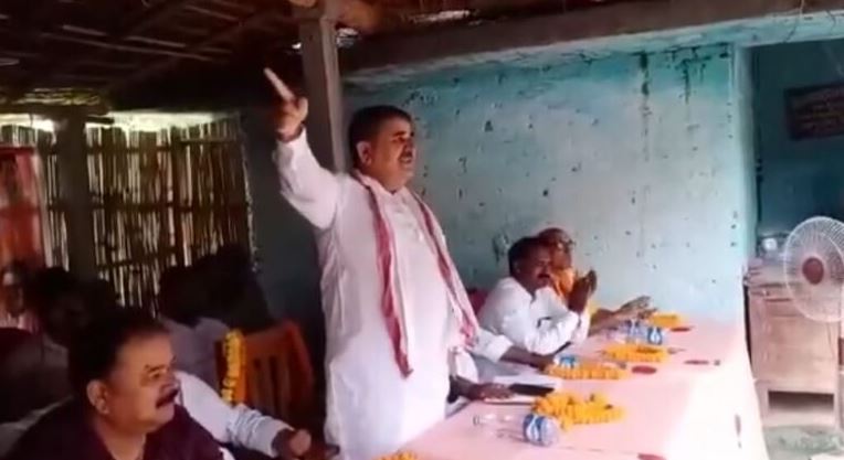 Video: ‘मोदी है तो मुमकिन है’ हुआ पुराना, BJP मंत्री ने दिया नया नारा, कहा- ‘मोदी है तो जिंदा हो’