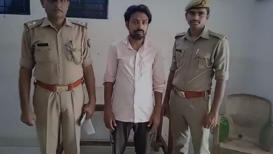 बरेली : नूपुर शर्मा की गर्दन काटने की धमकी का वीडियो वायरल, पुलिस की हिरासत में आरोपी