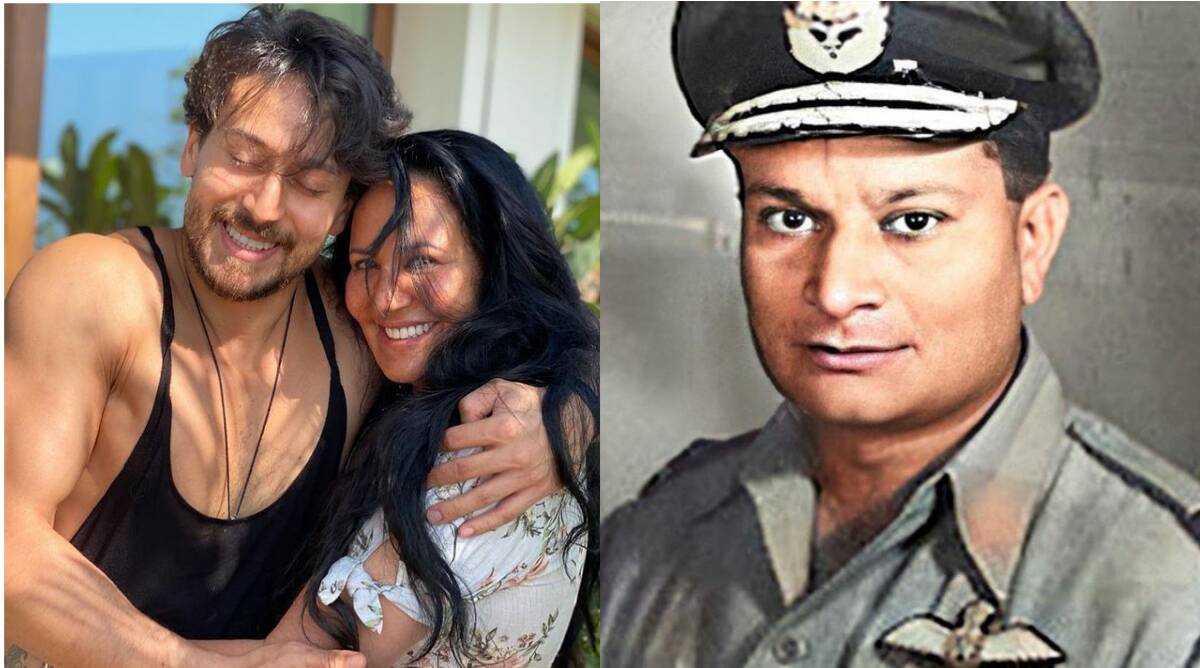 Tiger Shroff के नाना की ये बात जानकार आप भी कहेंगे- जय हिन्द