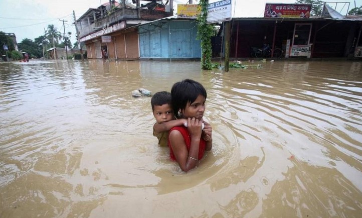 Assam: बाढ़ के कारण 30 से 40 हजार मकान क्षतिग्रस्त हुए- हिमंत बिस्व सरमा