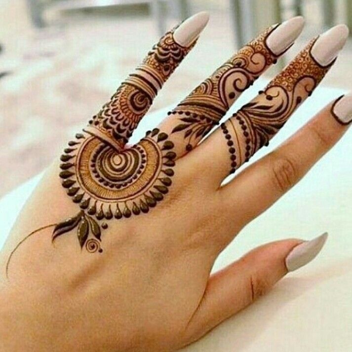 Simple Mehndi Design Images For Sawan | Mehndi designs for fingers, Latest  simple mehndi designs, Khafif mehndi design