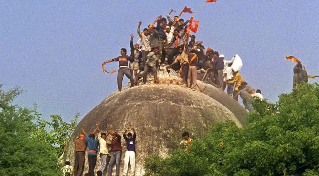 सुप्रीम कोर्ट का बड़ा फैसला, बाबरी मस्जिद के विध्वंस से जुड़े सभी मामले बंद