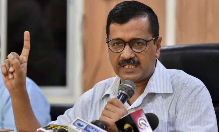 अरविंद केजरीवाल ने बीजेपी पर साधा निशाना, कहा- ये लोग CBI-ED खेल रहे, देश कैसे तरक्की करेगा?