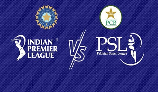 2025 में IPL और PSL की तारीखों में होगा टकराव