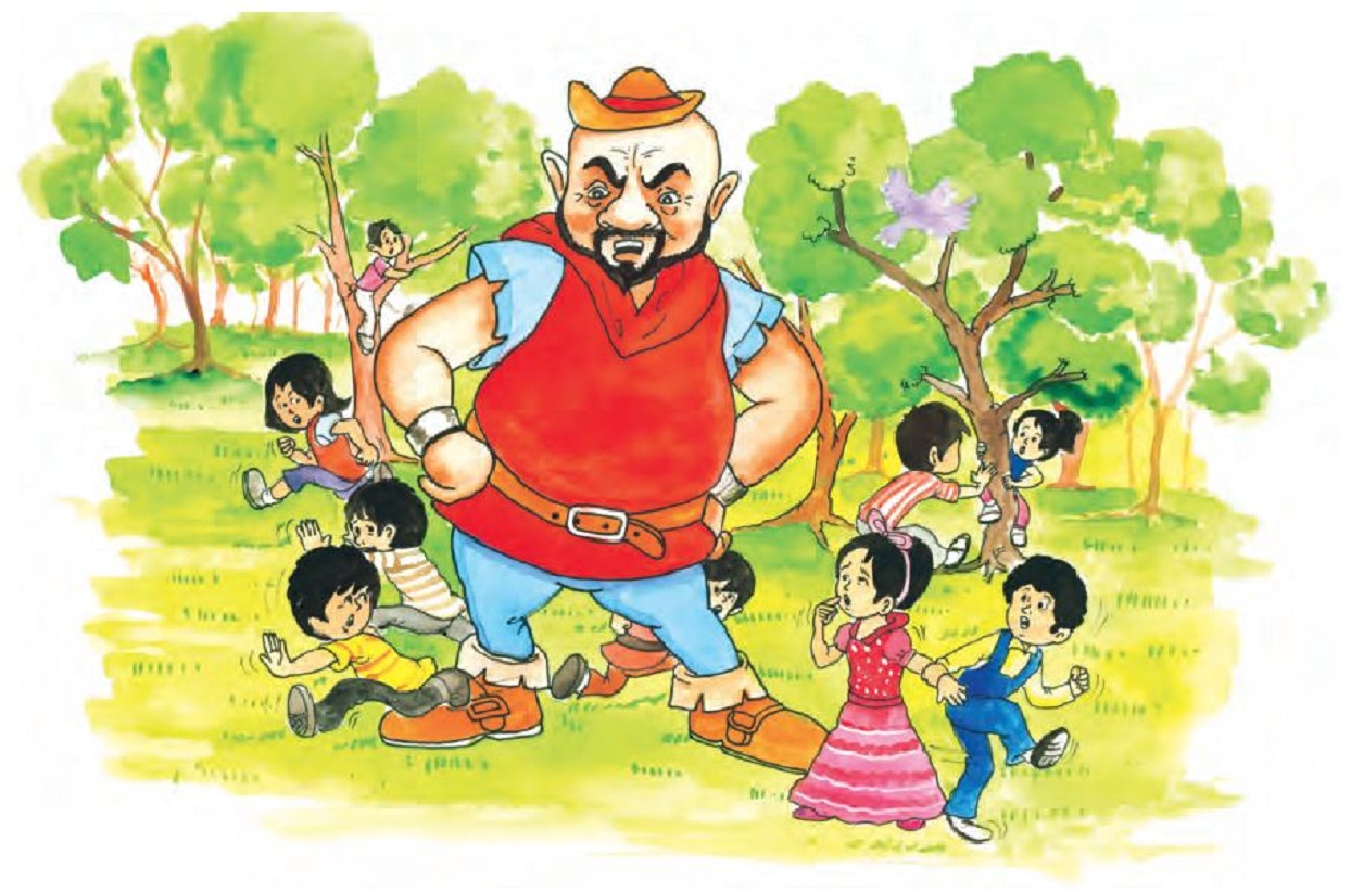 The Selfish Giant Summary in Hindi Class 8 - Studdy