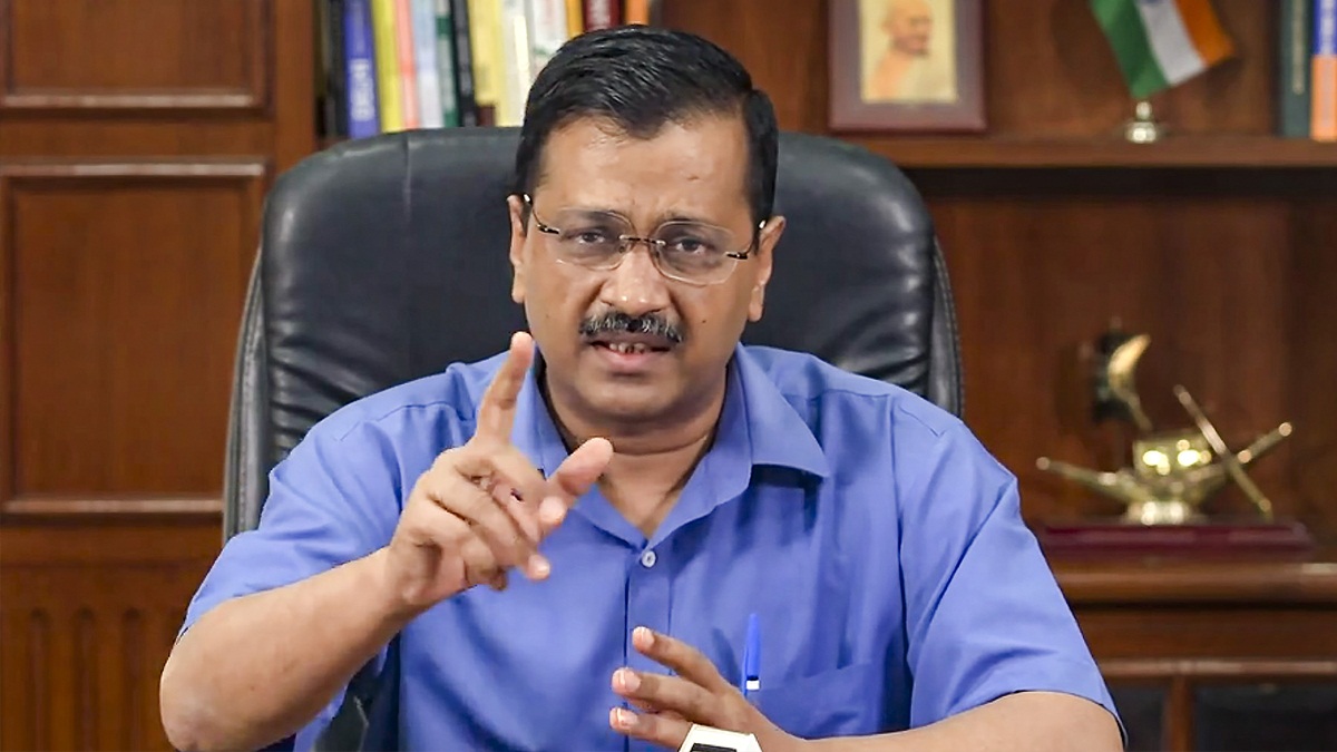 भाजपा नहीं छोड़ें, वहीं रहकर आप के लिए काम करें: केजरीवाल