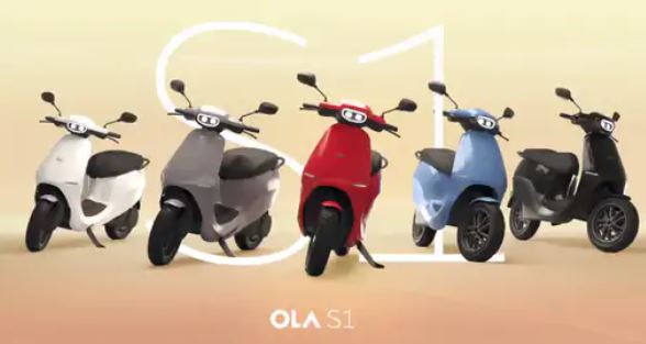 Ola Electric ने लॉन्च किया अपना सबसे सस्ता स्कूटर Ola S1 Air, 999 रुपए से करें बुकिंग