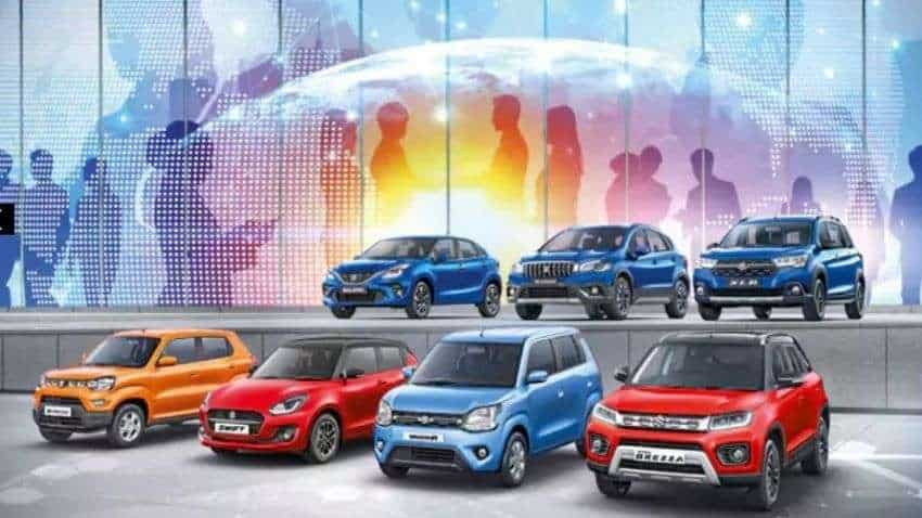 टॉप गियर में Maruti Suzuki की बिक्री, सितंबर में 135% बढ़ी कारों की सेल्स