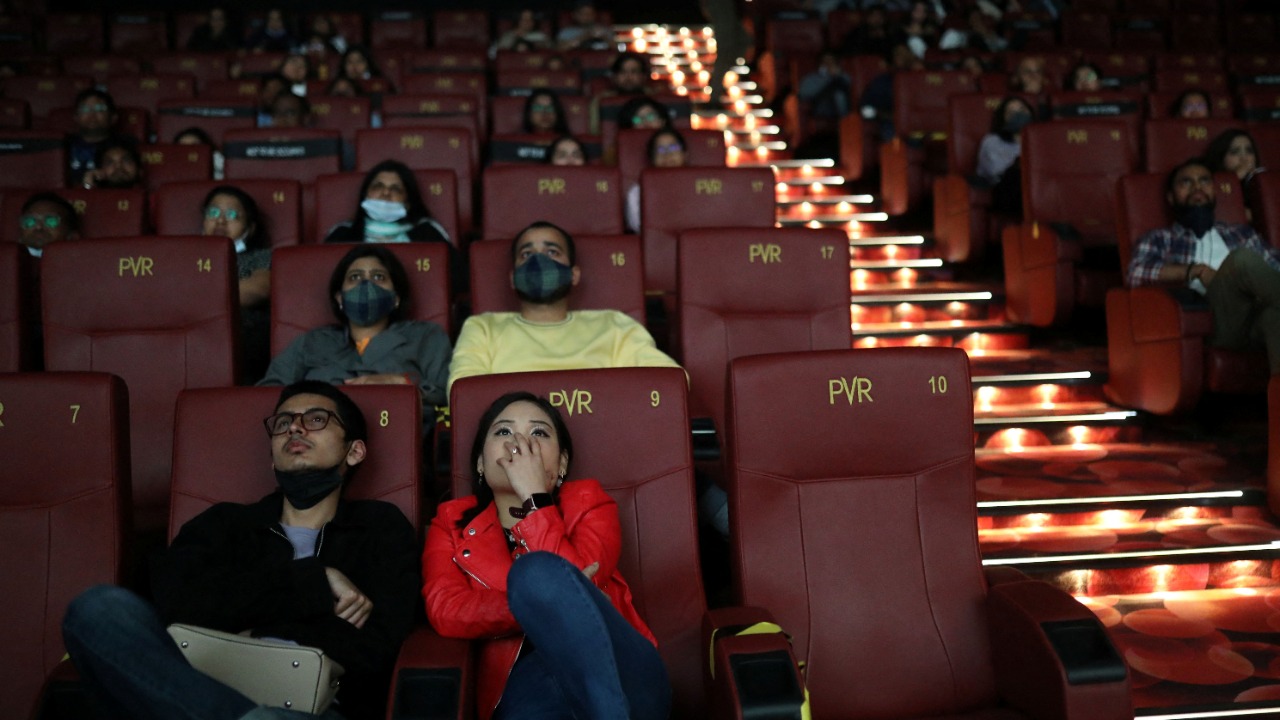 PVR को लगा बड़ा झटका, सितंबर तिमाही में 71.49 करोड़ रुपये का आया घाटा