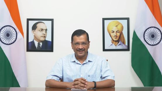 दिल्ली में 1100 घाटों पर होगी छठ पूजा, 25 करोड़ रुपए आवंटित : अरविंद केजरीवाल का ऐलान