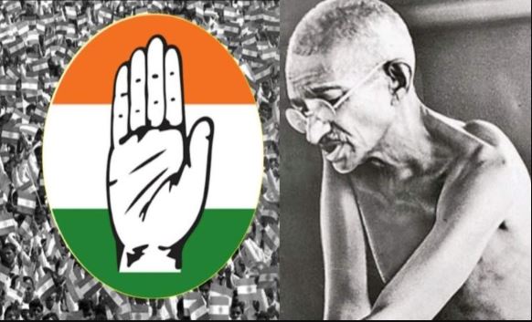 Gandhi Jayanti पर कांग्रेस की गांधीगिरी, 500 चौपाल लगाकर करेंगे ये काम