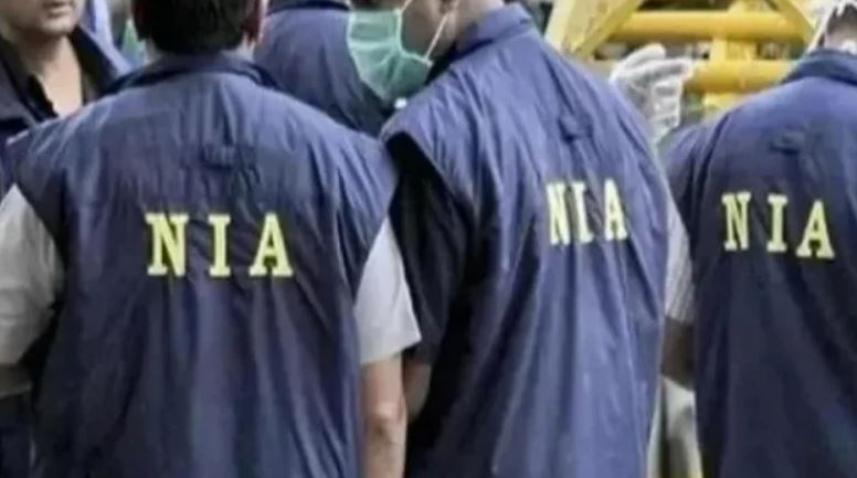 NIA: मादक पदार्थ तस्करों, आतंकवादियों, गैंगस्टर के बीच साठगांठ से जुड़े मामले में की छापेमारी