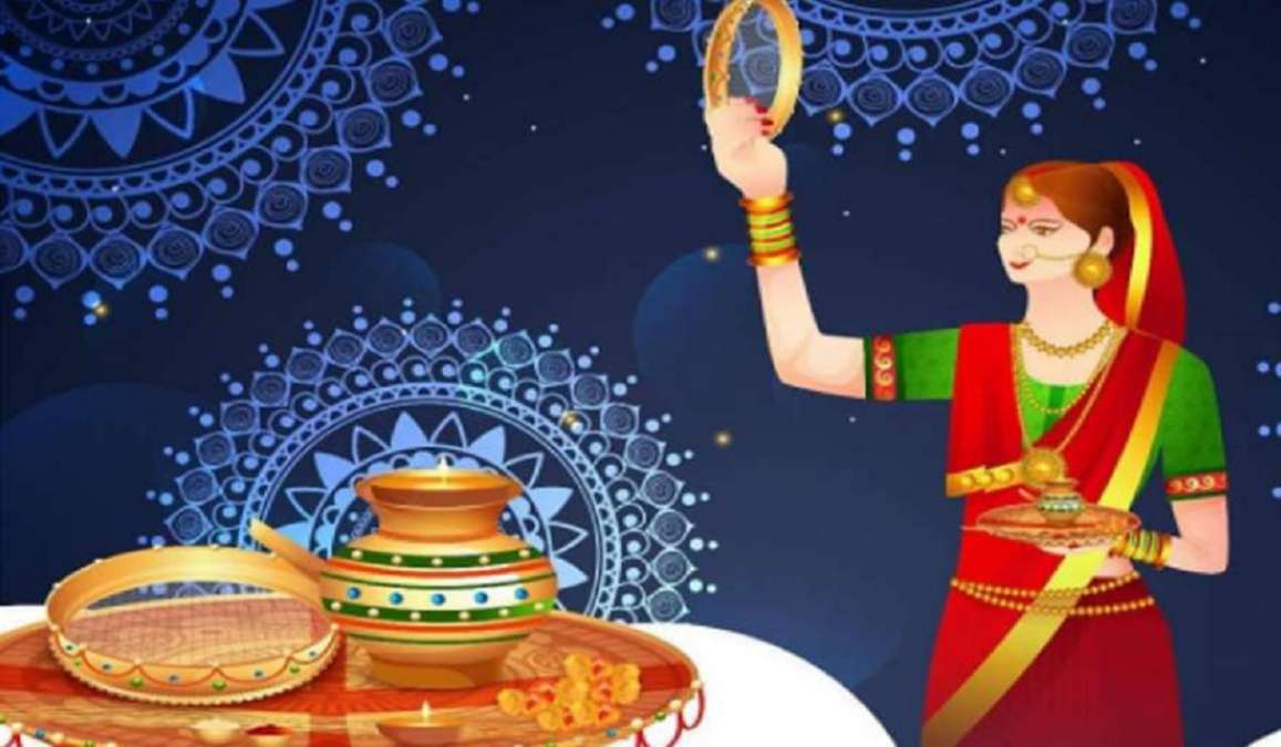 Karwa Chauth 2022: जानें क्या है करवा चौथ की पौराणिक कथा, आखिर कैसे हुई इसकी शुरुआत