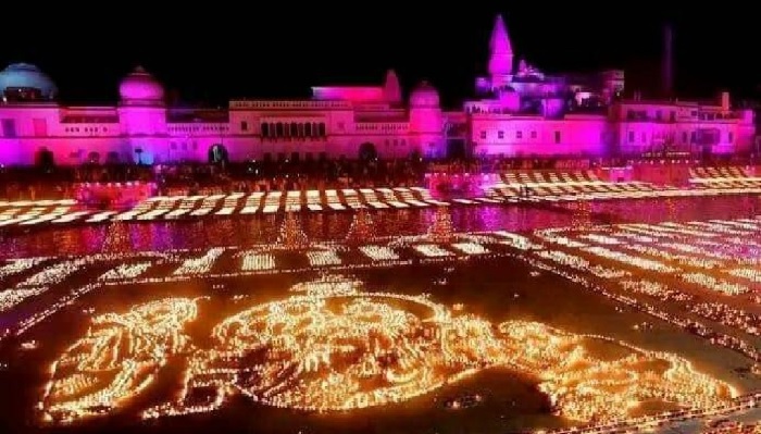 Ayodhya Deepotsav 2025: ‘एक दीया राम के नाम’... दीपोत्सव पर ऑनलाइन करें दीपदान, घर पहुंचेगा प्रसाद 