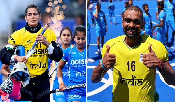 FIH Hockey Awards : सविता पूनिया-पीआर श्रीजेश चुने गए साल के सर्वश्रेष्ठ गोलकीपर, कहा- धन्यवाद