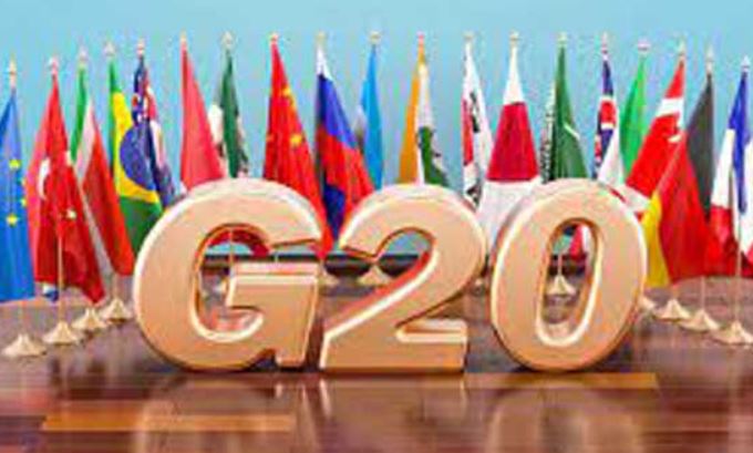 G-20 की बैठक के लिए तैयार है अंडमान का स्वराज द्वीप