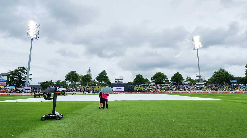 IND vs NZ 2nd ODI: सूर्या के तूफान को बारिश ने रोका, रद्द हुआ दूसरा वनडे