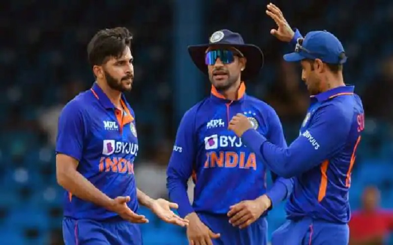 IND vs NZ ODI Series : अस्थायी कप्तान शिखर धवन की अगुवाई में वनडे विश्वकप की तैयारियों की शुरुआत करेगा भारत 