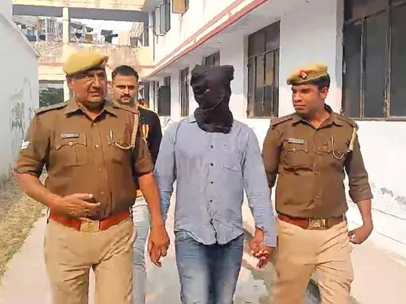 उन्नाव किशोरी हत्याकांड में पुलिस का खुलासा: प्रेमी ने शक्तिवर्धक दवा का सेवन कर किया था रेप 